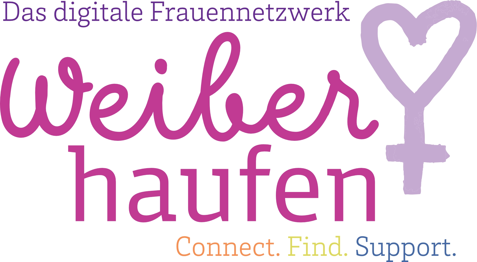 Weiberhaufen - das digitale Frauennetzwerk